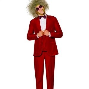 Beetlejuice costume